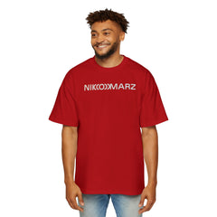 Men's Heavy Oversized Tee, Casual Graphic Tee, Streetwear Fashion Shirt, Comfortable Everyday Wear, Luxury Statement Top,  Premium Gift Idea