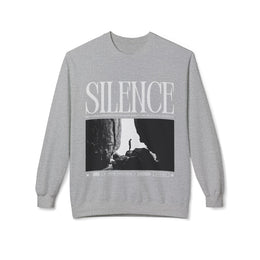 A new relaxed silence casual sweartshirt — thumb 5