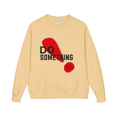 Motivational Sweatshirt with Bold Message, Premium Crewneck for Casual Wear,  Comfortable Hoodie for Everyday Use, [...]