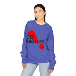 Motivational Sweatshirt with Bold Message, Premium Crewneck for Casual Wear,  Comfortable Hoodie for Everyday Use, [...] — thumb 46