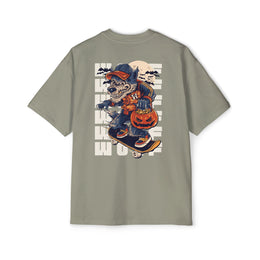 Werewolf on Wheels Oversized-Tee — thumb 43