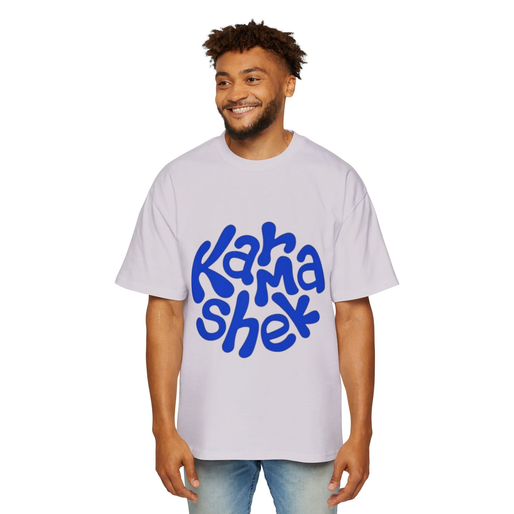 The premium  karma Oversized Tee