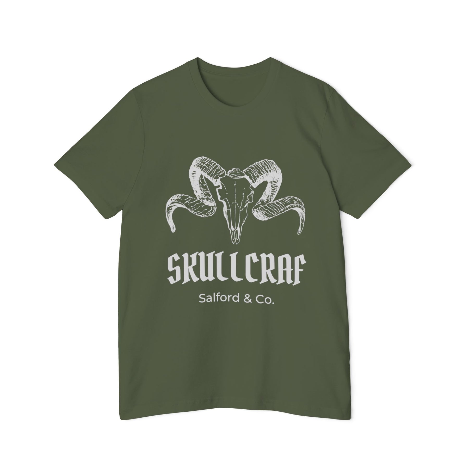 Style1 Srullcraf Short-Sleeve T-Shirt