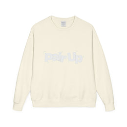 Pair Up Sweatshirt, Cozy Premium Crewneck, Perfect for Couples, Matching Outfits, Luxury OBL!V Gift, Everyday Comfort — thumb 6