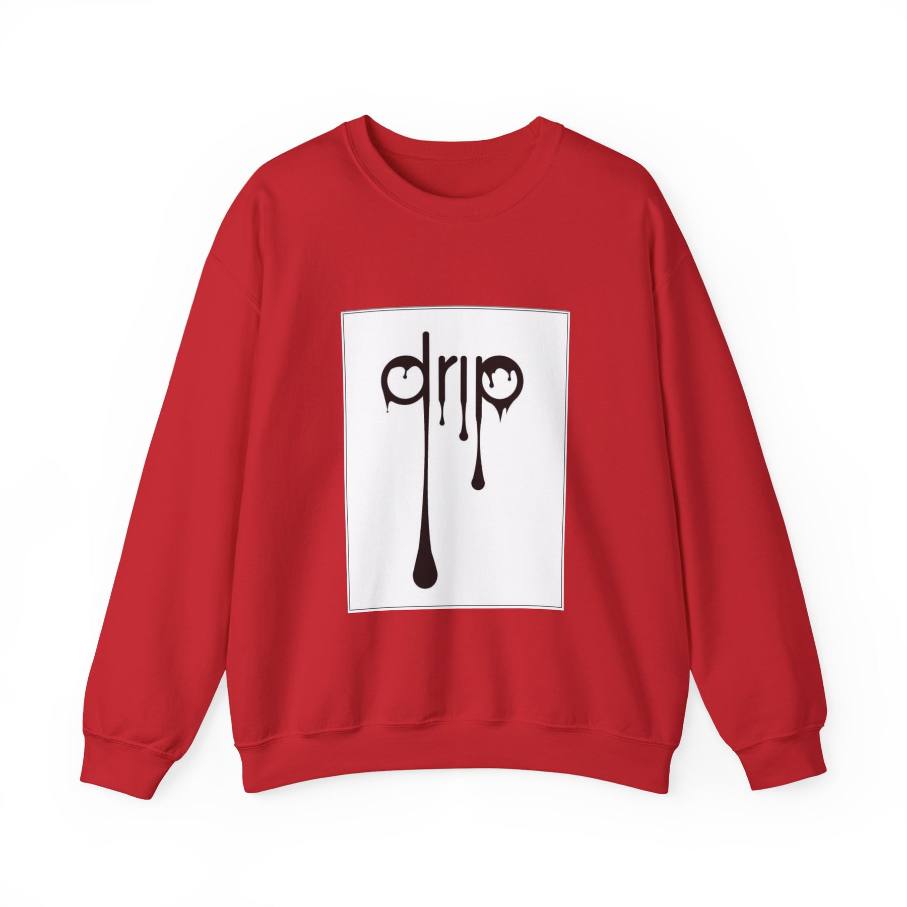 The Darkchocolate Graphic Sweatshirt