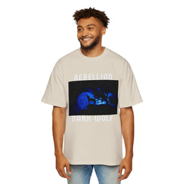 Wolf Rebellion Oversized Tee — thumb 29