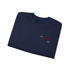 Eternity Graphic Sweatshirt, Premium Crewneck, OBL!V Fashion Layer, Luxury Everyday Wear