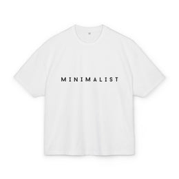 Oversized Tee - Olive Minimalist Unisex Cotton Box Tee — thumb 2