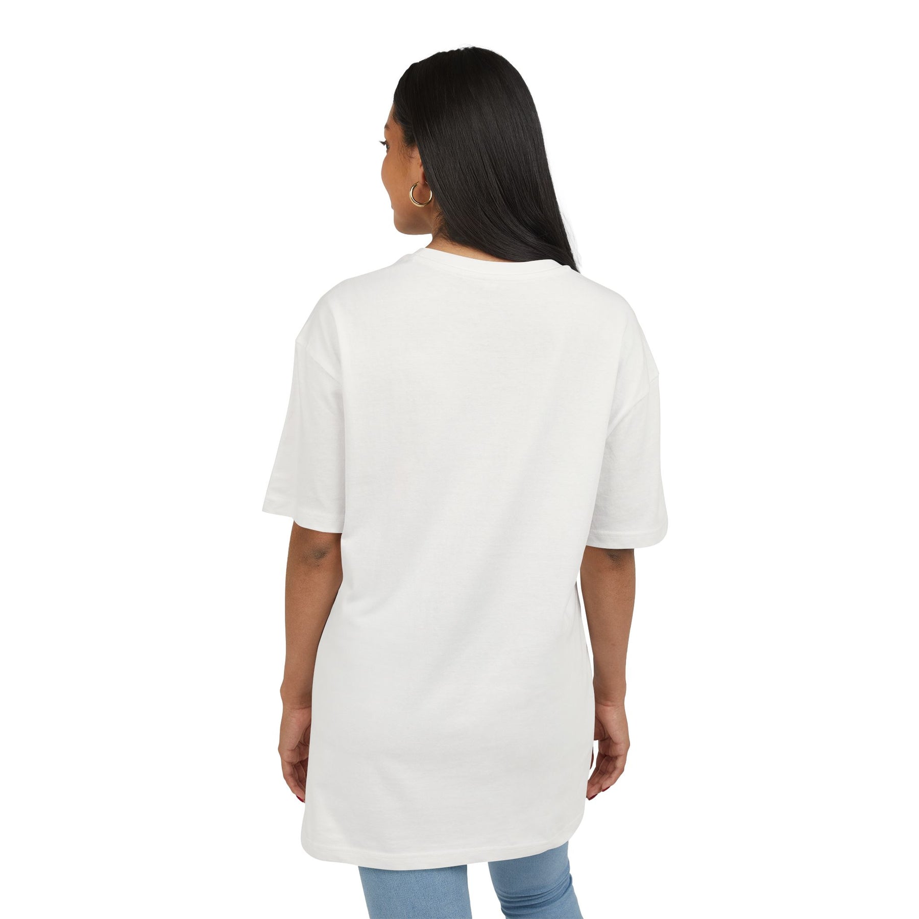 Minimalist MNL  Graphic Oversize-Tee