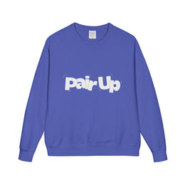 Pair Up Sweatshirt, Cozy Premium Crewneck, Perfect for Couples, Matching Outfits, Luxury OBL!V Gift, Everyday Comfort — thumb 8