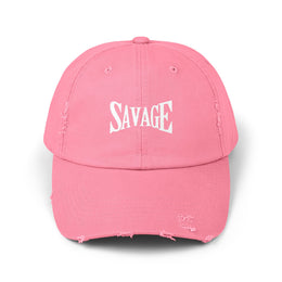 "SAVAGE Distressed Dad Hat" — thumb 7