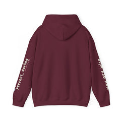 The Premium  Hooded Sweatshirt with Unique Design, Premium Streetwear, Artistic Apparel, Graphic Hoodie