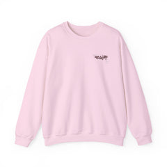 Eternity Graphic Sweatshirt, Premium Crewneck, OBL!V Fashion Layer, Luxury Everyday Wear
