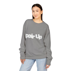 Pair Up Sweatshirt, Cozy Premium Crewneck, Perfect for Couples, Matching Outfits, Luxury OBL!V Gift, Everyday Comfort