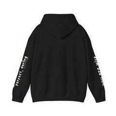 The Premium  Hooded Sweatshirt with Unique Design, Premium Streetwear, Artistic Apparel, Graphic Hoodie