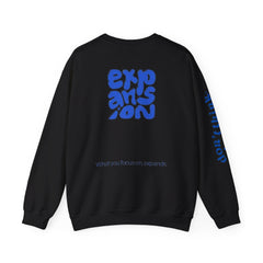 The Premium Crewneck Sweatshirt, Casual Wear,  Fall Fashion, Everyday Comfort, Motivational Quote Sweatshirt