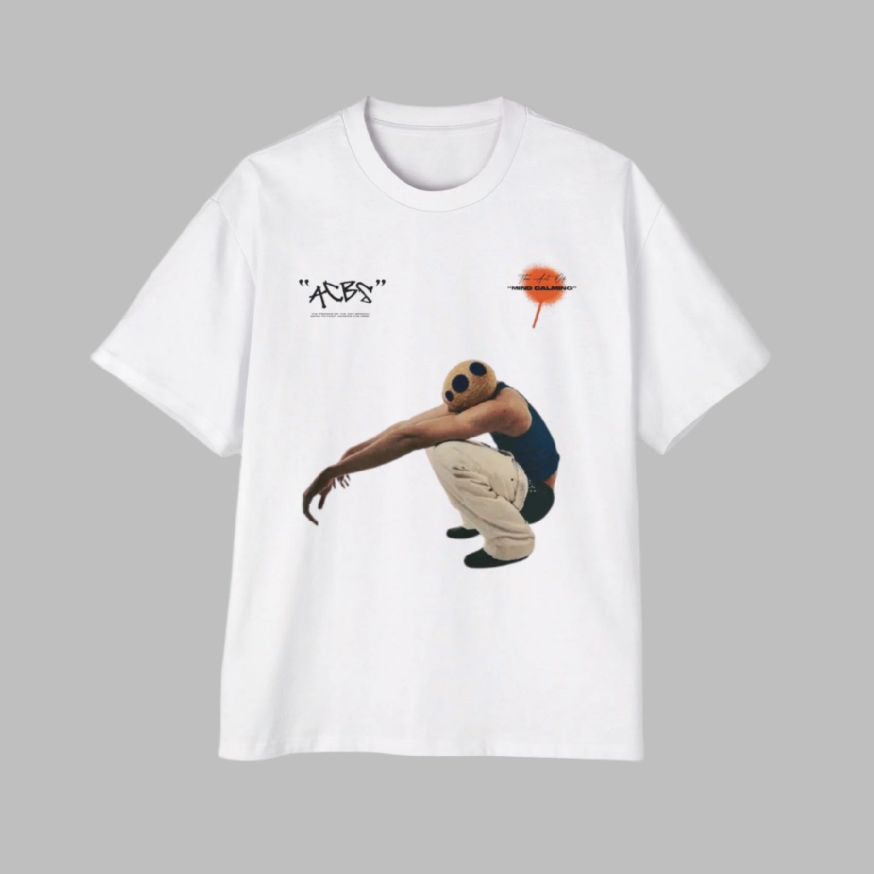 Graphic Oversized Tee - Premium Streetwear Design "ACES" for Casual Style