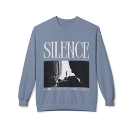 A new relaxed silence casual sweartshirt — thumb 9