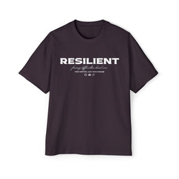 Oversized Resilient Tee - Casual Comfort for Everyday Strength — thumb 15