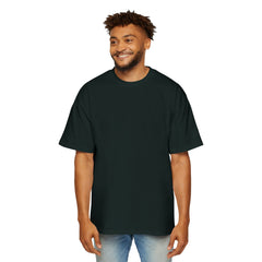 Men's Premium Oversized Tee - 'PRAISE THE LORD' Graphic Tee for Casual Wear