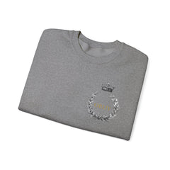 Motivational Crewneck Sweatshirt - Inspirational  for Adults, Premium Wear, Self-Care Reminder, Perfect for Streetwear