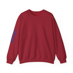 The Premium Crewneck Sweatshirt, Casual Wear,  Fall Fashion, Everyday Comfort, Motivational Quote Sweatshirt