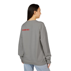 Motivational Sweatshirt with Bold Message, Premium Crewneck for Casual Wear,  Comfortable Hoodie for Everyday Use, [...]