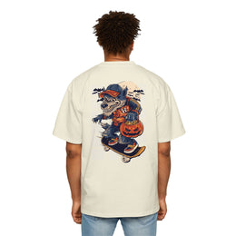 Werewolf on Wheels Oversized-Tee — thumb 36