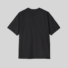 Edgy Graphic Oversized Tee - Art Inspired by Classic Cars