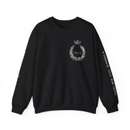Motivational Crewneck Sweatshirt - Inspirational  for Adults, Premium Wear, Self-Care Reminder, Perfect for Streetwear — thumb 1