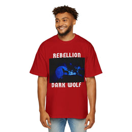 Wolf Rebellion Oversized Tee — thumb 23