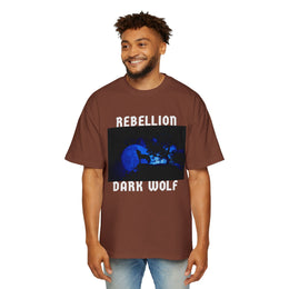 Wolf Rebellion Oversized Tee — thumb 26