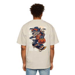 Werewolf on Wheels Oversized-Tee — thumb 33