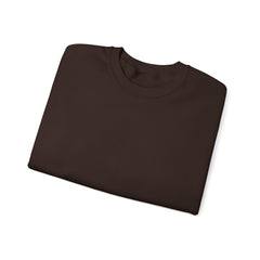 The Premium Crewneck Sweatshirt, Casual Wear,  Fall Fashion, Everyday Comfort, Motivational Quote Sweatshirt