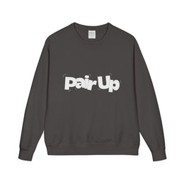 Pair Up Sweatshirt, Cozy Premium Crewneck, Perfect for Couples, Matching Outfits, Luxury OBL!V Gift, Everyday Comfort — thumb 3