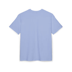 Premium Artistic Oversize Tee - Handprint Design for Creative Souls