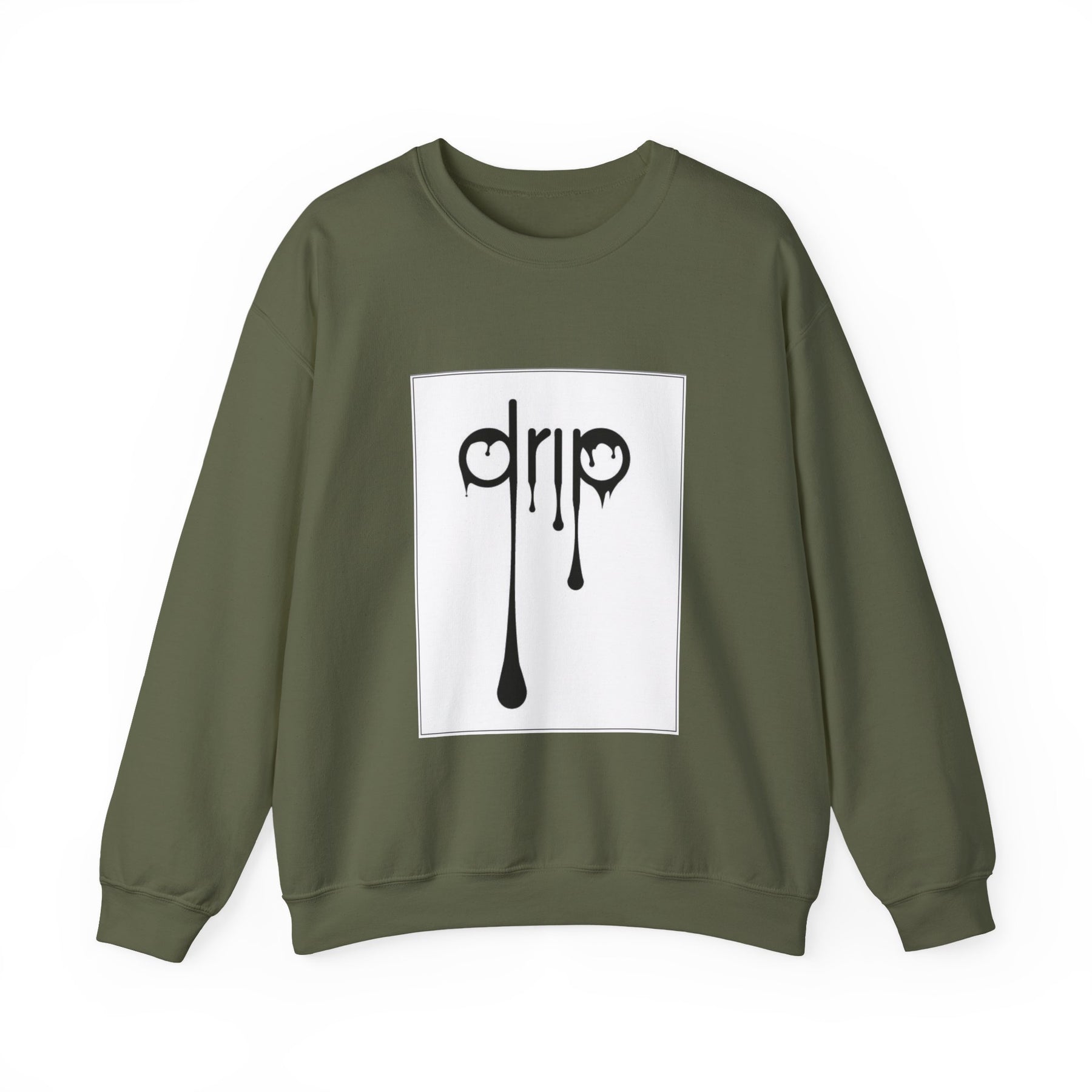 The Darkchocolate Graphic Sweatshirt