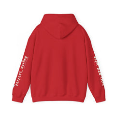 The Premium  Hooded Sweatshirt with Unique Design, Premium Streetwear, Artistic Apparel, Graphic Hoodie