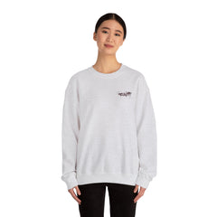 Eternity Graphic Sweatshirt, Premium Crewneck, OBL!V Fashion Layer, Luxury Everyday Wear