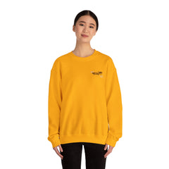 Eternity Graphic Sweatshirt, Premium Crewneck, OBL!V Fashion Layer, Luxury Everyday Wear