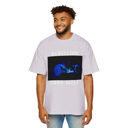 Wolf Rebellion Oversized Tee — thumb 56
