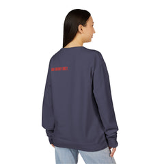 Motivational Sweatshirt with Bold Message, Premium Crewneck for Casual Wear,  Comfortable Hoodie for Everyday Use, [...]
