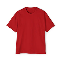 Men's Premium Oversized Tee - 'PRAISE THE LORD' Graphic Tee for Casual Wear