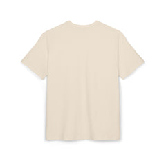 Premium Artistic Oversize Tee - Handprint Design for Creative Souls