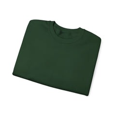 The Premium Crewneck Sweatshirt, Casual Wear,  Fall Fashion, Everyday Comfort, Motivational Quote Sweatshirt
