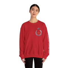 Motivational Crewneck Sweatshirt - Inspirational  for Adults, Premium Wear, Self-Care Reminder, Perfect for Streetwear