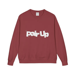 Pair Up Sweatshirt, Cozy Premium Crewneck, Perfect for Couples, Matching Outfits, Luxury OBL!V Gift, Everyday Comfort — thumb 11