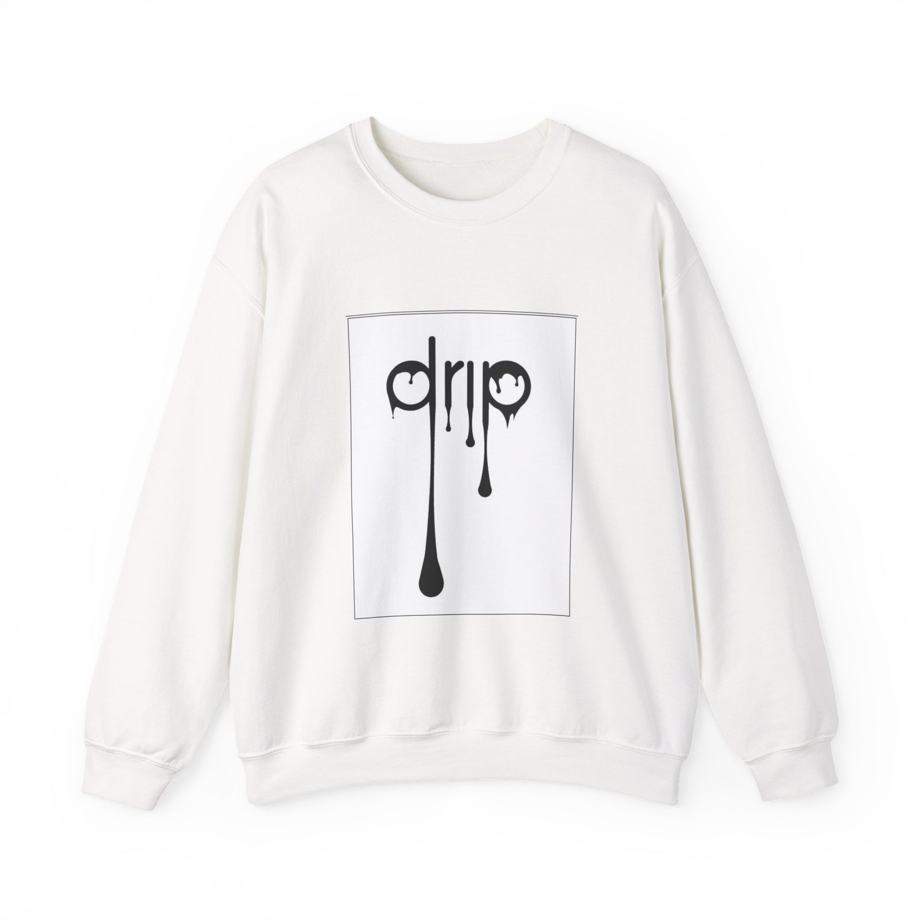 The Darkchocolate Graphic Sweatshirt