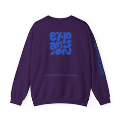 The Premium Crewneck Sweatshirt, Casual Wear,  Fall Fashion, Everyday Comfort, Motivational Quote Sweatshirt