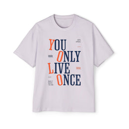 Men's Heavy Oversized Tee — thumb 14